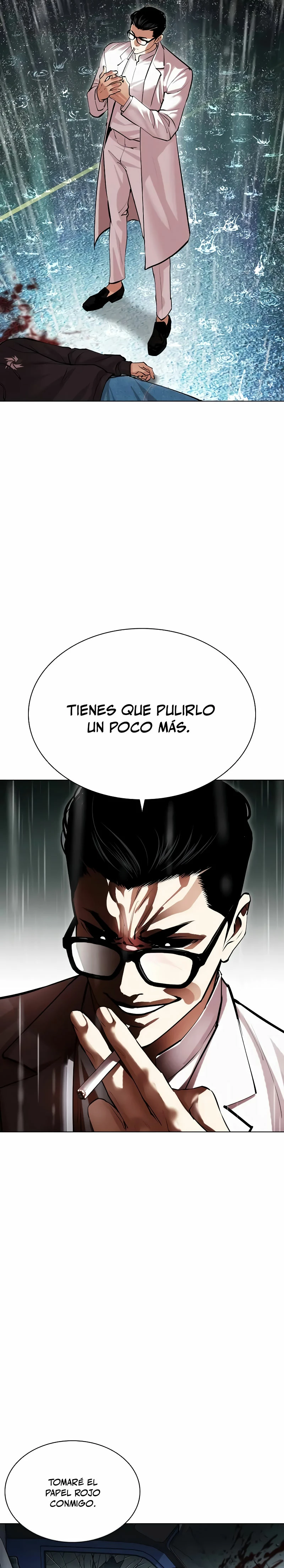 Nueva cara Capitulo 504 página 52