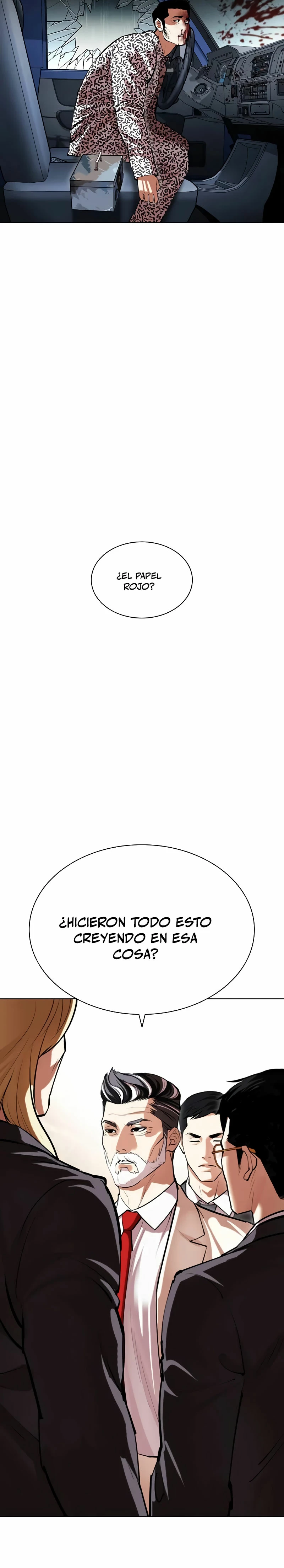 Nueva cara Capitulo 504 página 53