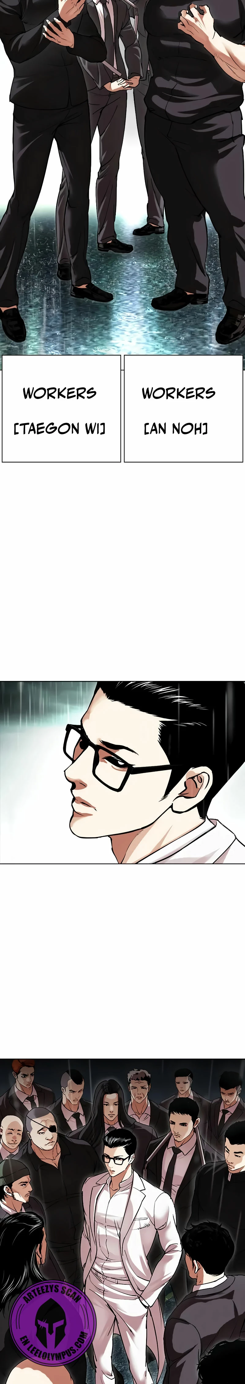 Nueva cara Capitulo 504 página 60