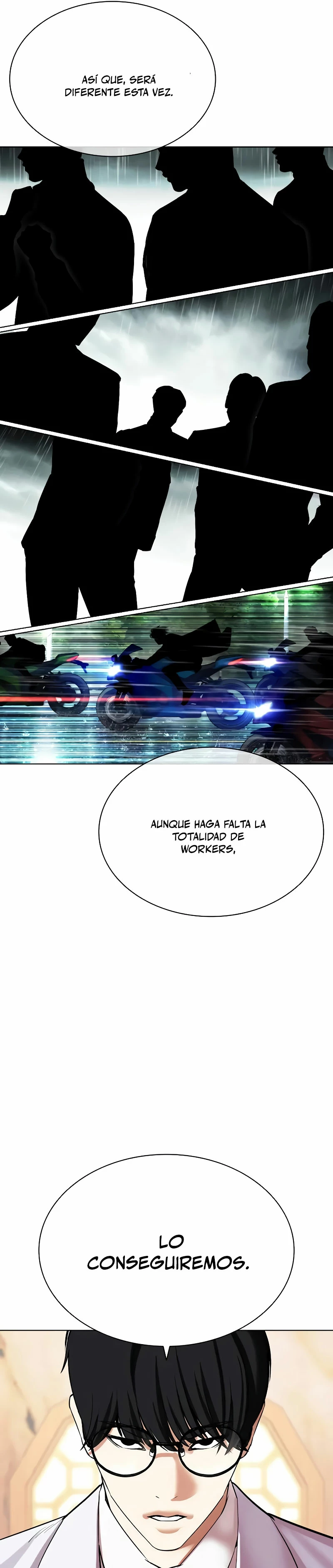 Nueva cara Capitulo 504 página 62