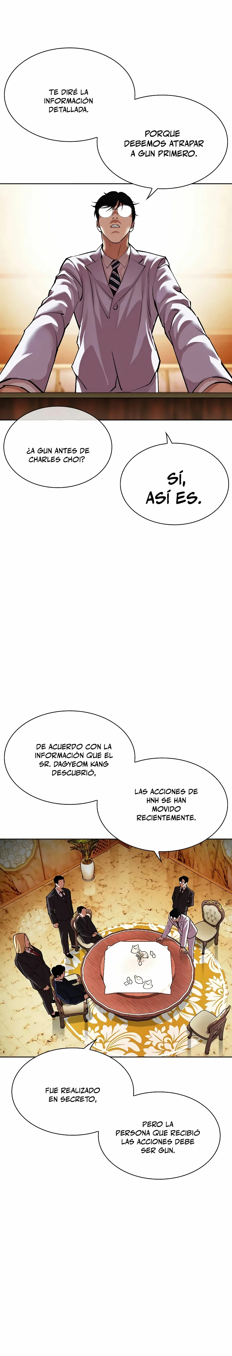 Nueva cara Capitulo 504 página 7