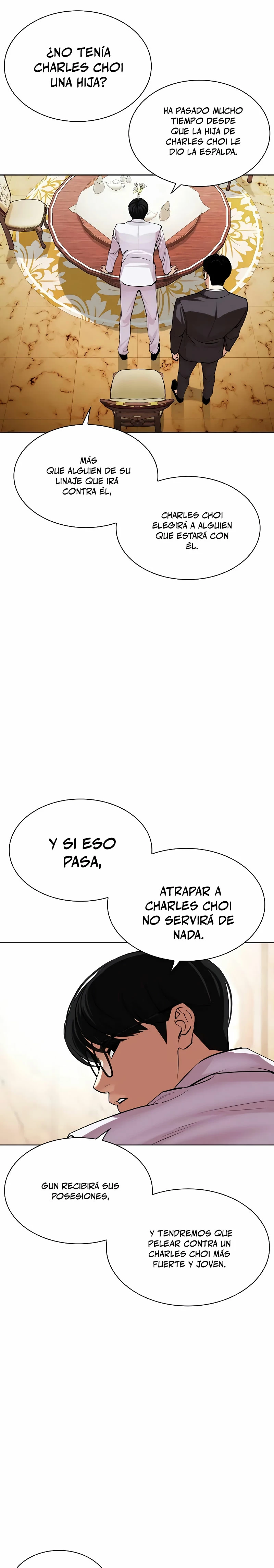 Nueva cara Capitulo 504 página 8