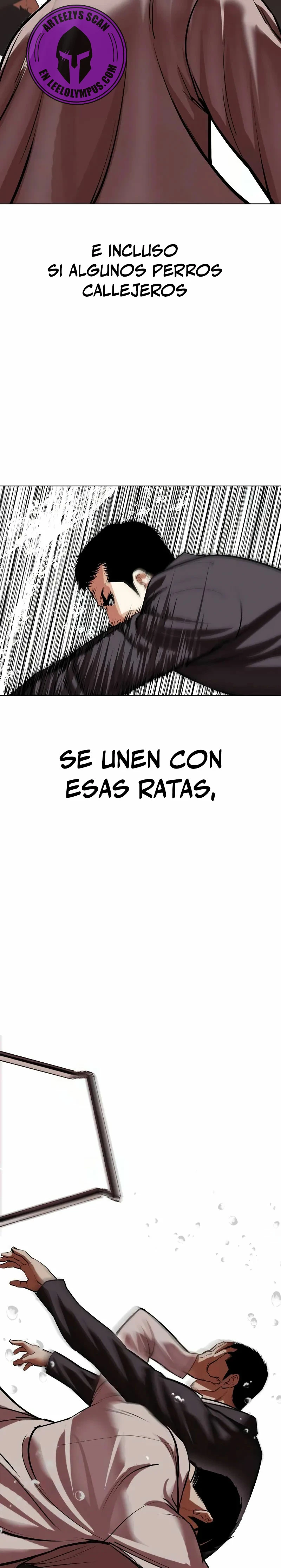 Nueva cara Capitulo 505 página 10