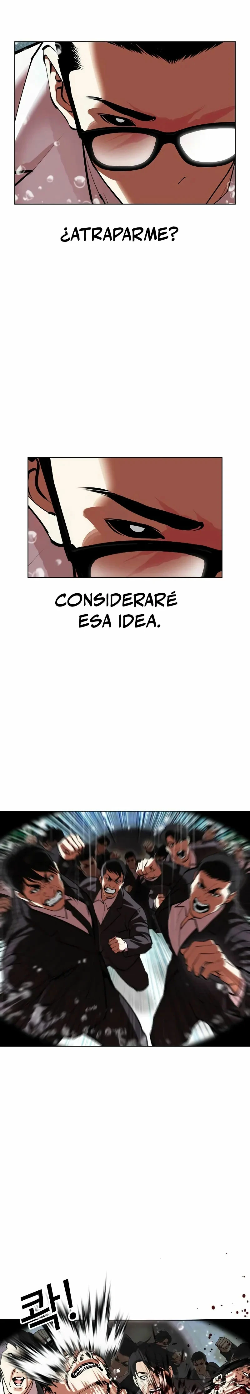 Nueva cara Capitulo 505 página 12
