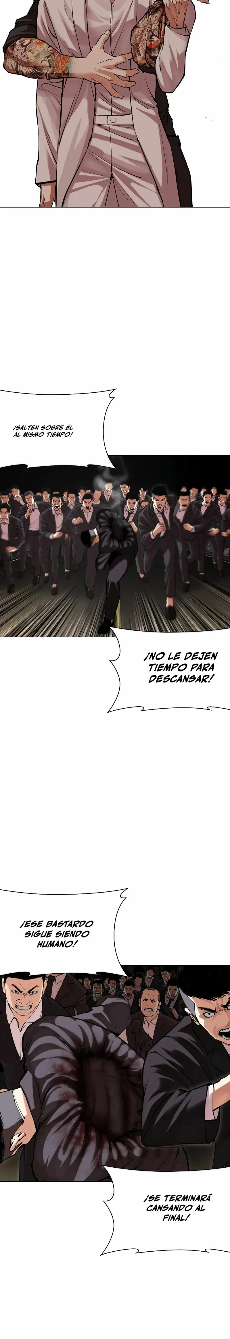Nueva cara Capitulo 505 página 23