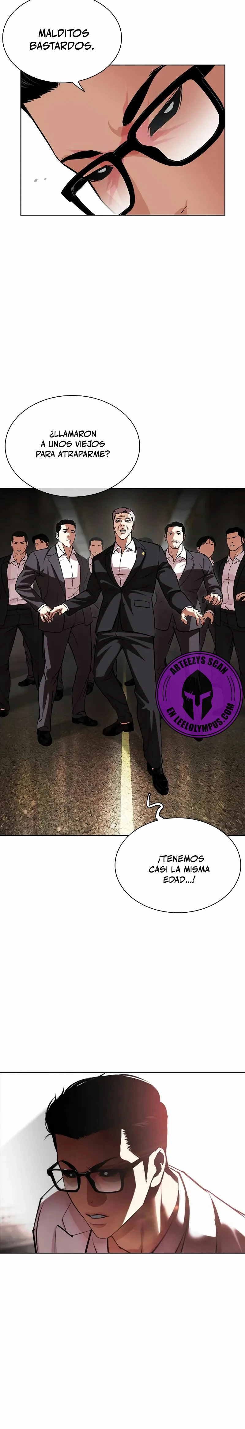Nueva cara Capitulo 505 página 25