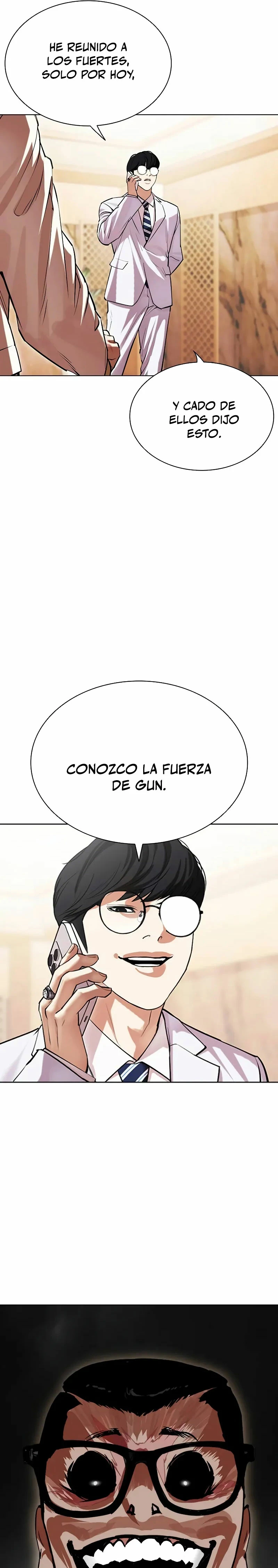 Nueva cara Capitulo 505 página 38