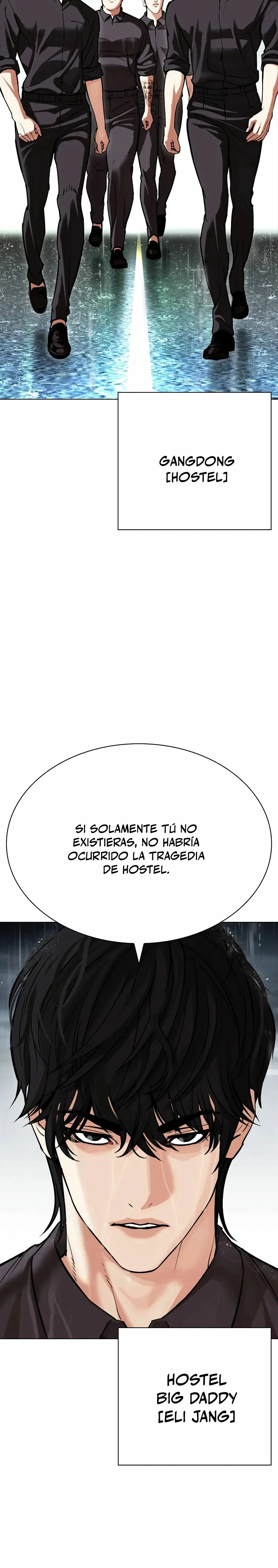 Nueva cara Capitulo 505 página 40