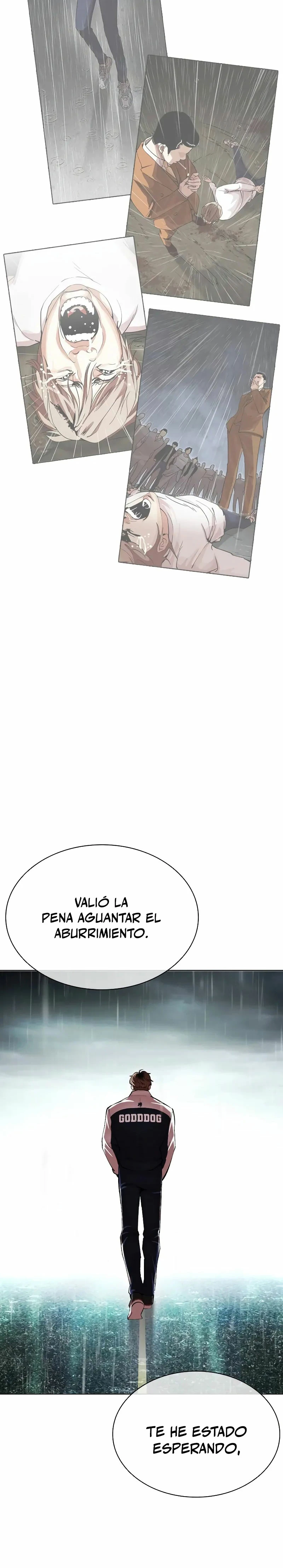 Nueva cara Capitulo 505 página 45