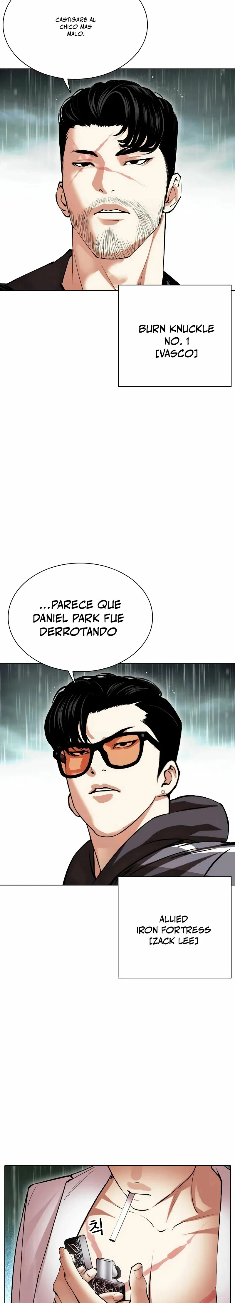 Nueva cara Capitulo 505 página 48