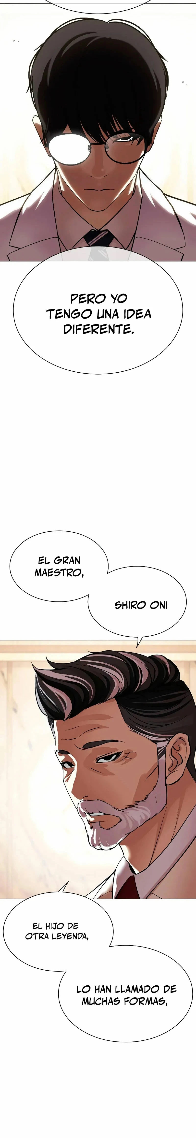 Nueva cara Capitulo 505 página 5