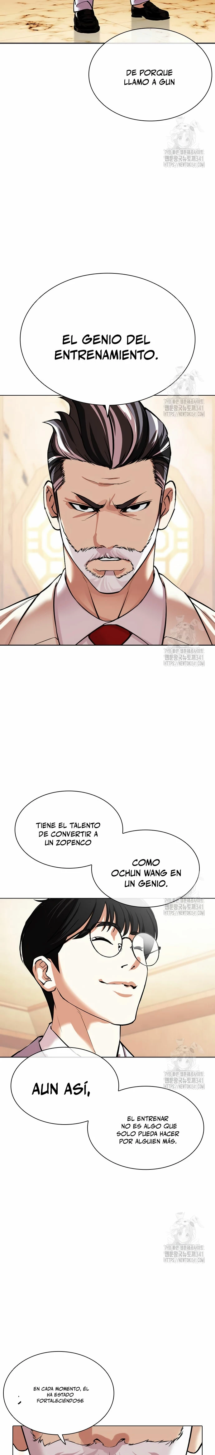 Nueva cara Capitulo 506 página 10