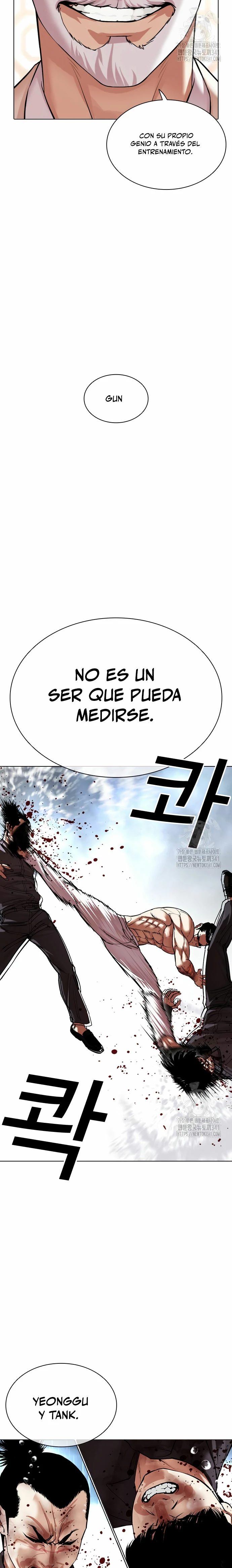 Nueva cara Capitulo 506 página 11