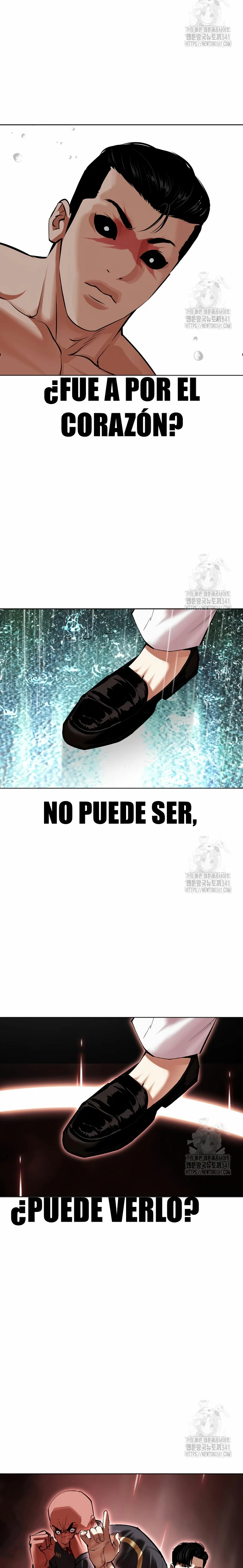 Nueva cara Capitulo 506 página 23