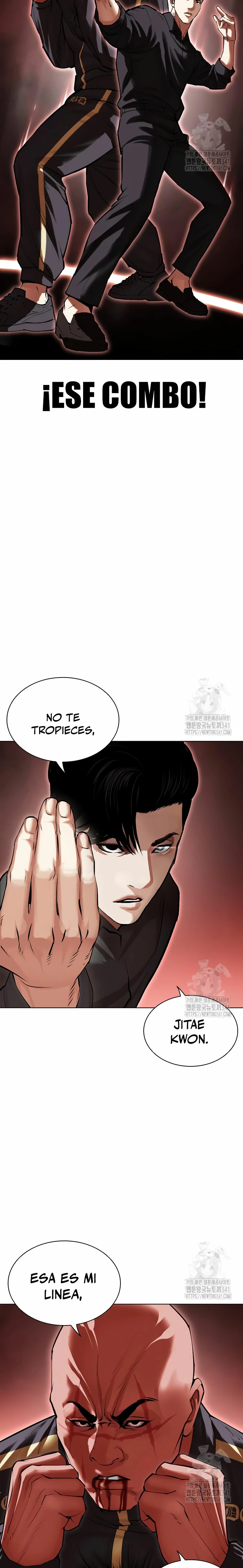 Nueva cara Capitulo 506 página 24