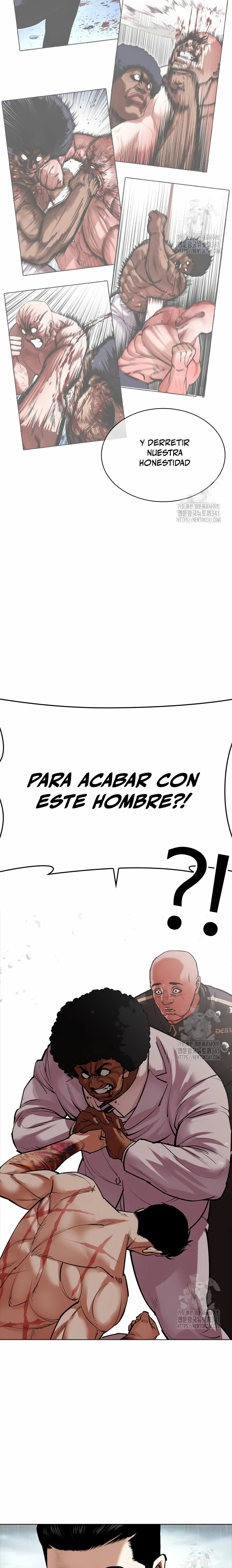 Nueva cara Capitulo 506 página 40