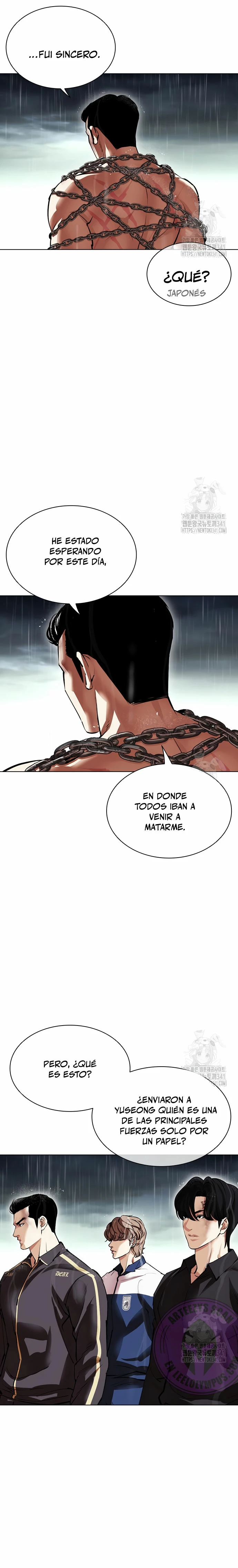 Nueva cara Capitulo 506 página 49