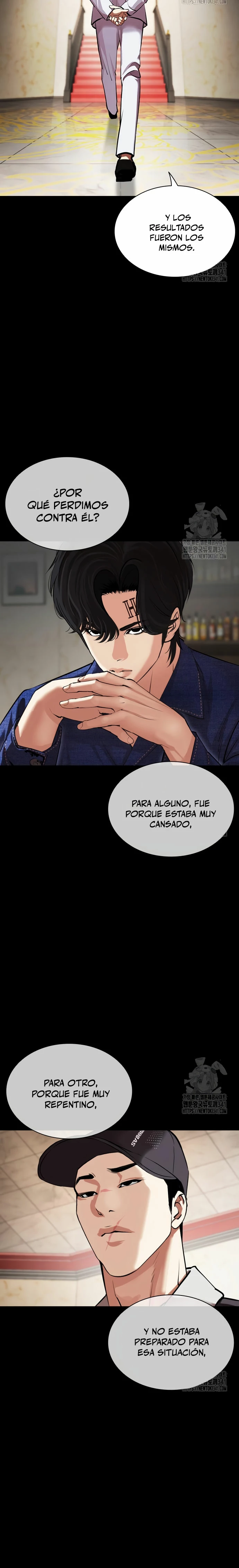 Nueva cara Capitulo 506 página 5