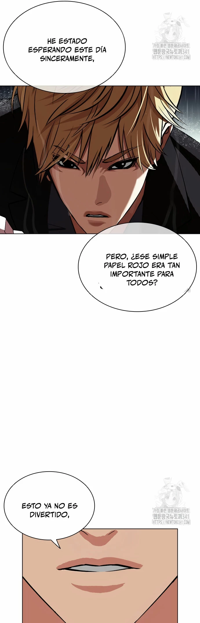 Nueva cara Capitulo 506 página 50