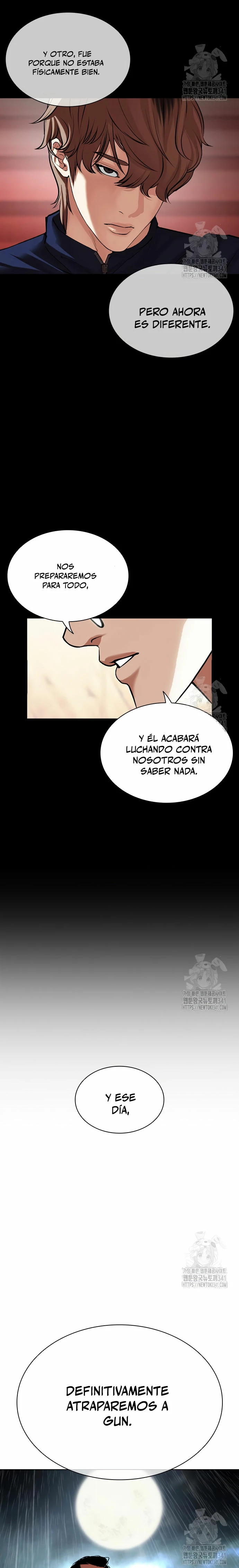 Nueva cara Capitulo 506 página 6