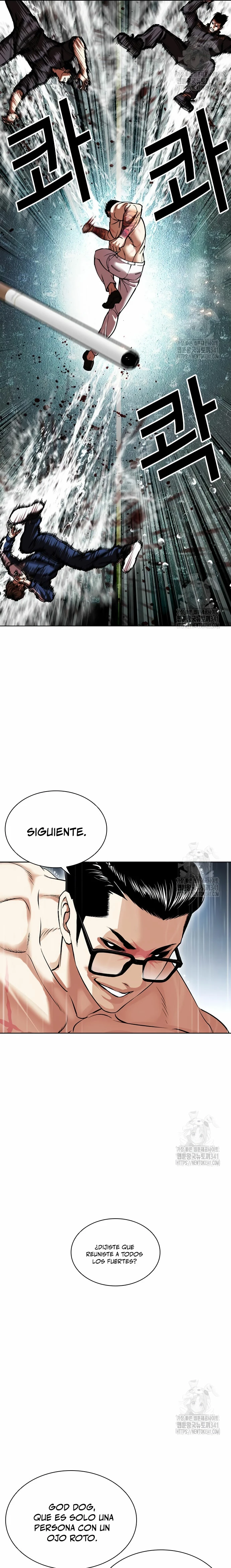 Nueva cara Capitulo 506 página 8