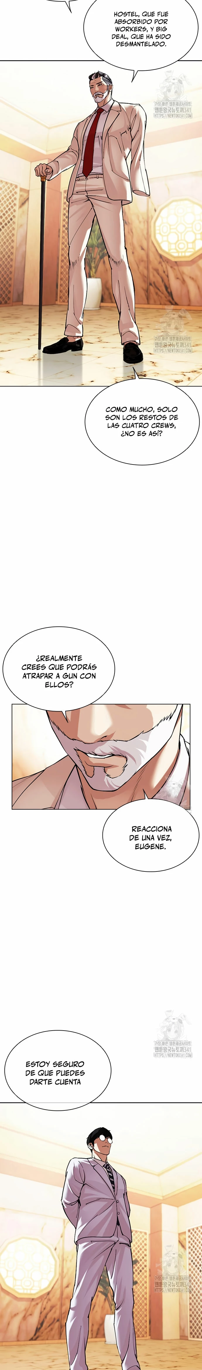 Nueva cara Capitulo 506 página 9