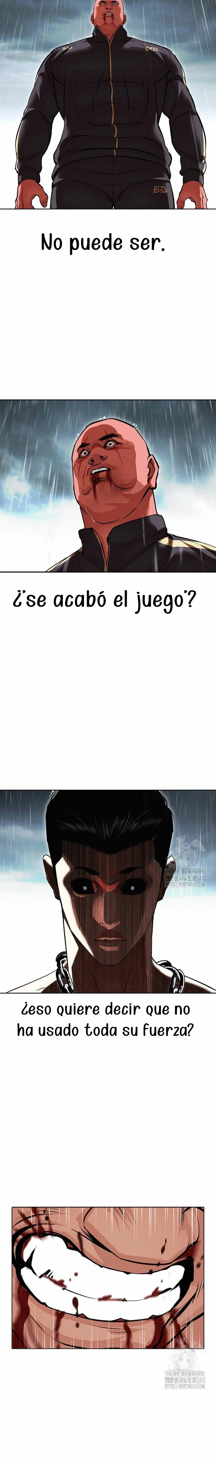 Nueva cara Capitulo 507 página 10