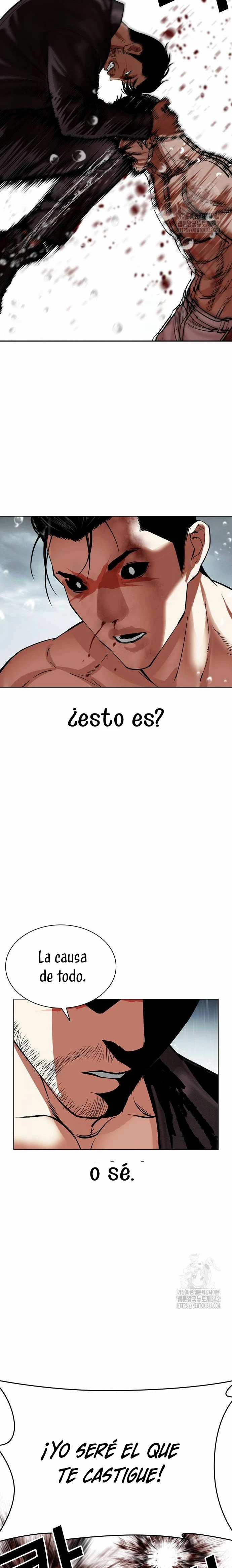 Nueva cara Capitulo 507 página 18