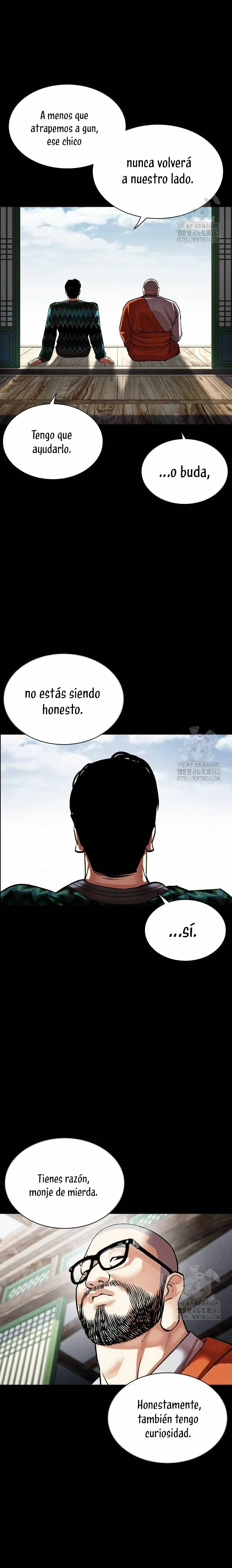Nueva cara Capitulo 507 página 27