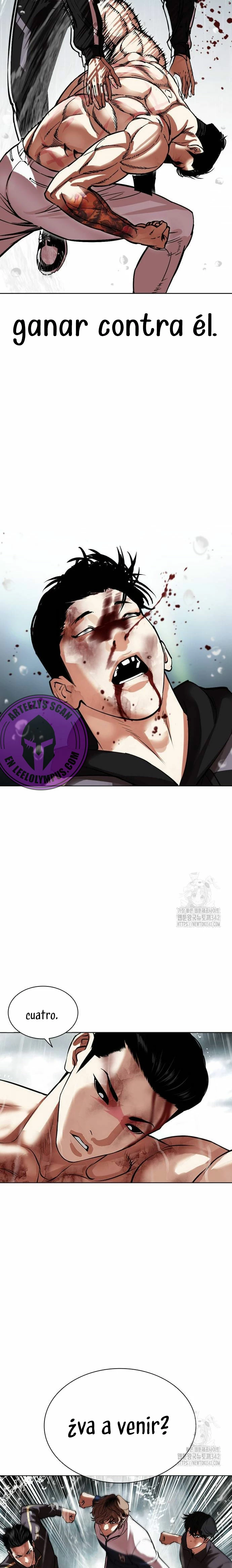 Nueva cara Capitulo 507 página 30