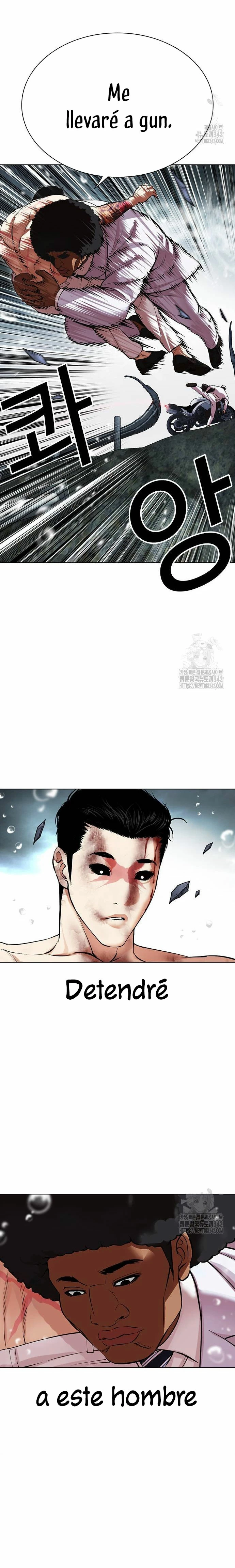 Nueva cara Capitulo 507 página 35
