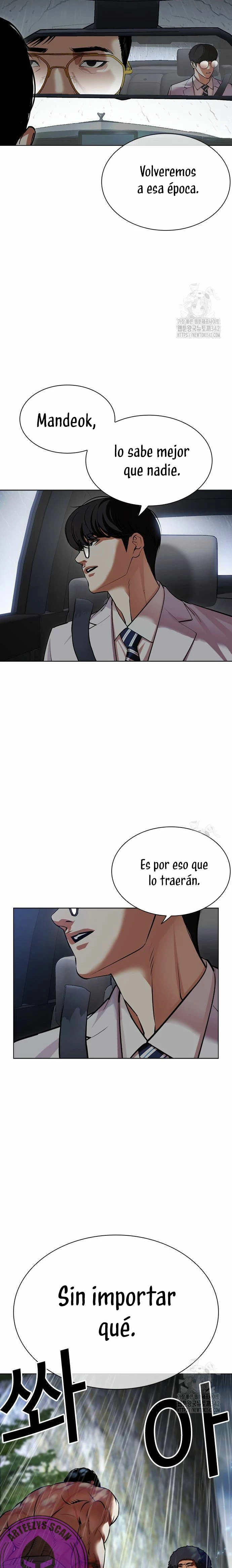 Nueva cara Capitulo 507 página 38