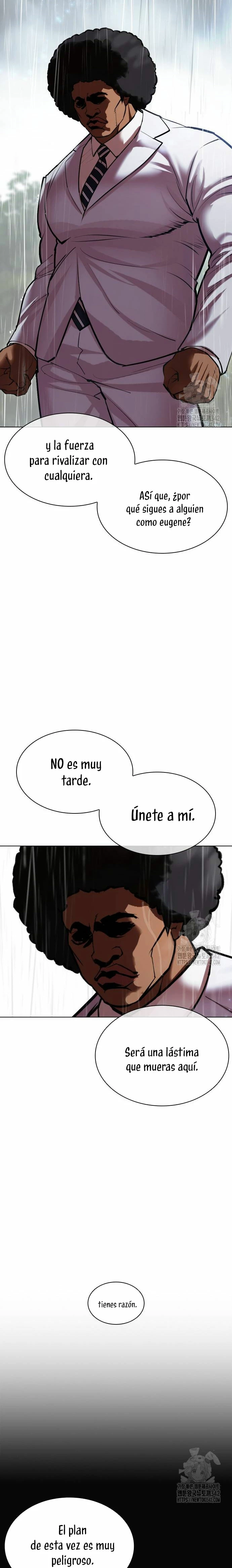 Nueva cara Capitulo 507 página 40