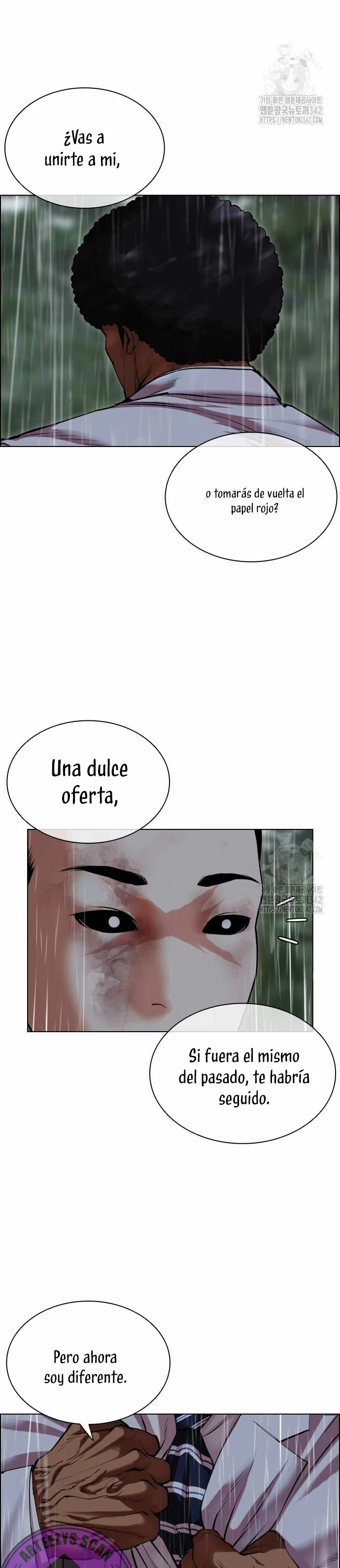 Nueva cara Capitulo 507 página 46