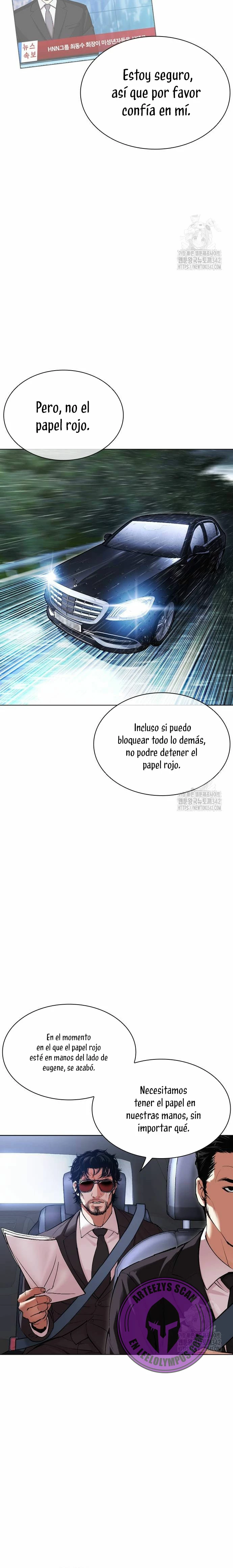 Nueva cara Capitulo 507 página 7