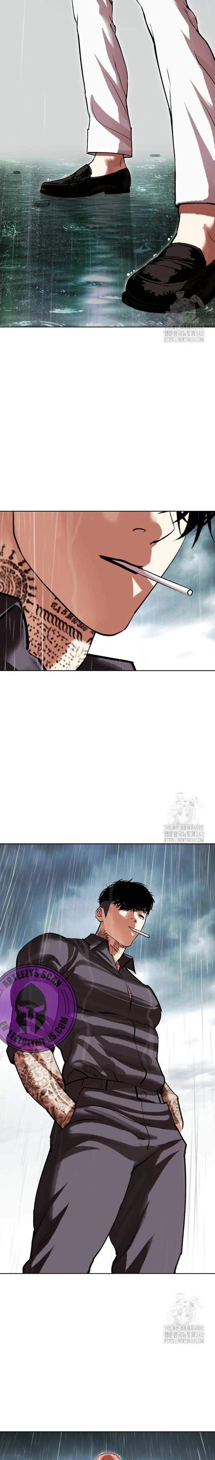 Nueva cara Capitulo 507 página 9