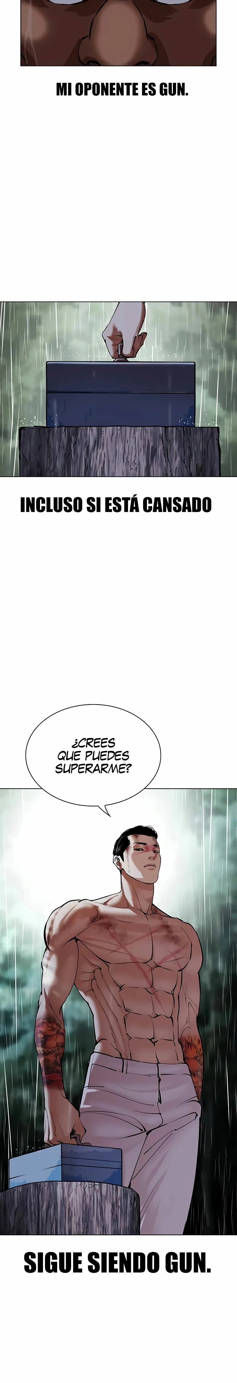 Nueva cara Capitulo 508 página 12