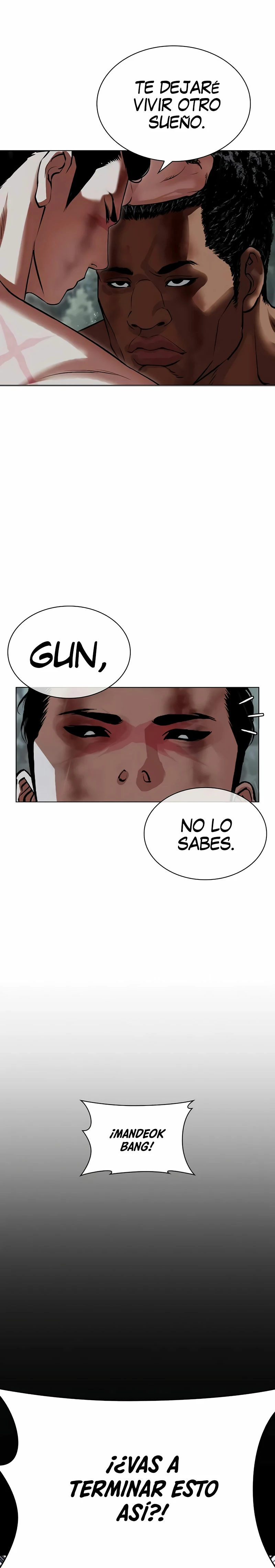 Nueva cara Capitulo 508 página 19