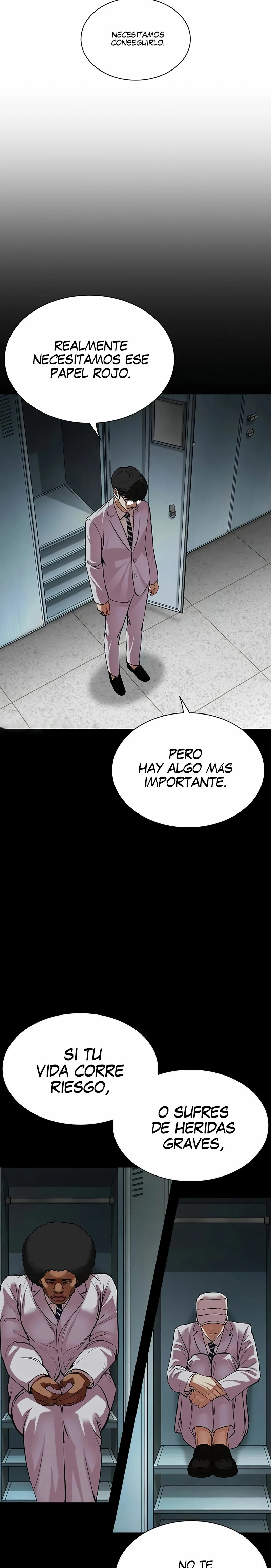 Nueva cara Capitulo 508 página 27