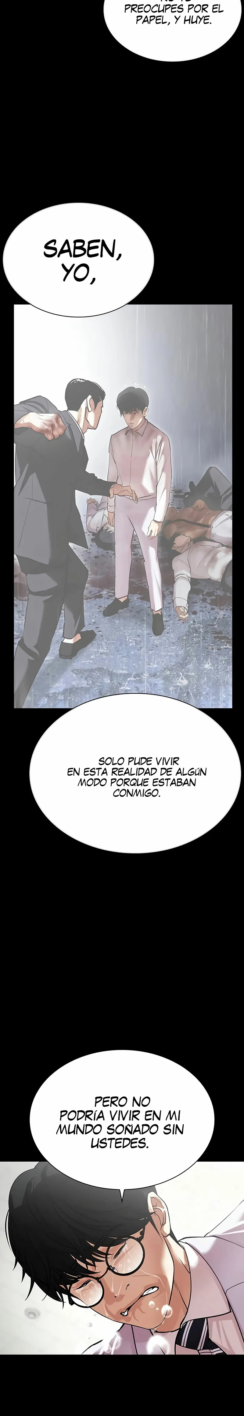Nueva cara Capitulo 508 página 28