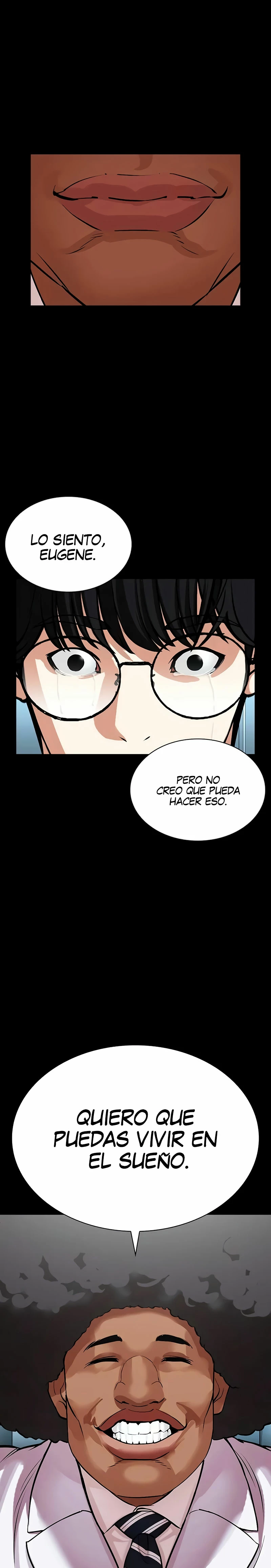 Nueva cara Capitulo 508 página 29