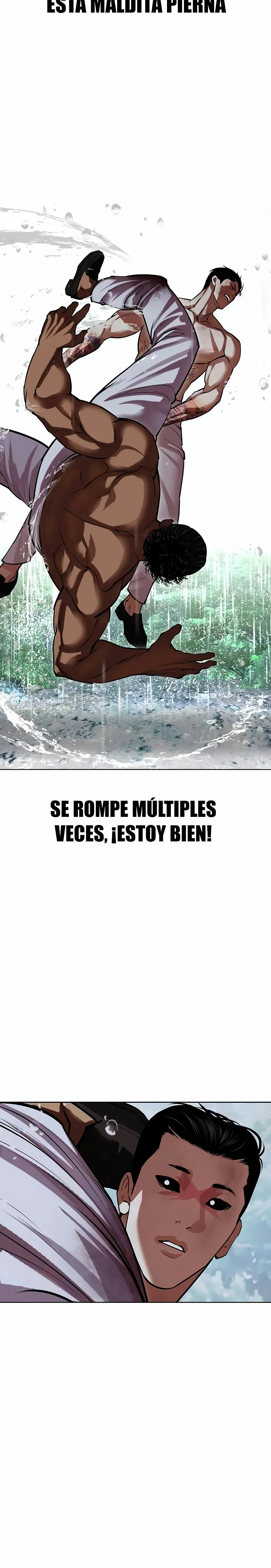 Nueva cara Capitulo 508 página 31