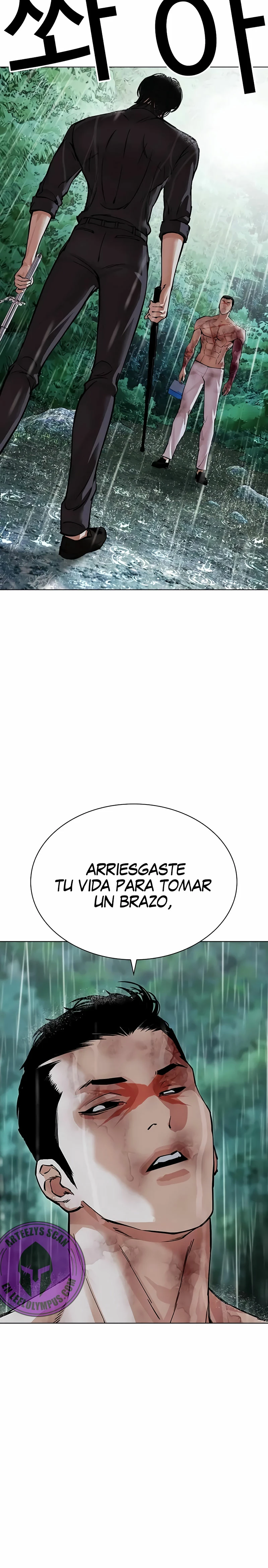 Nueva cara Capitulo 508 página 45