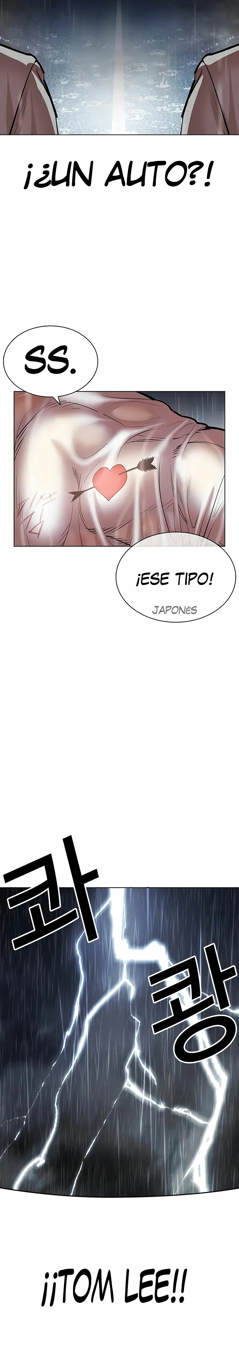 Nueva cara Capitulo 508 página 7