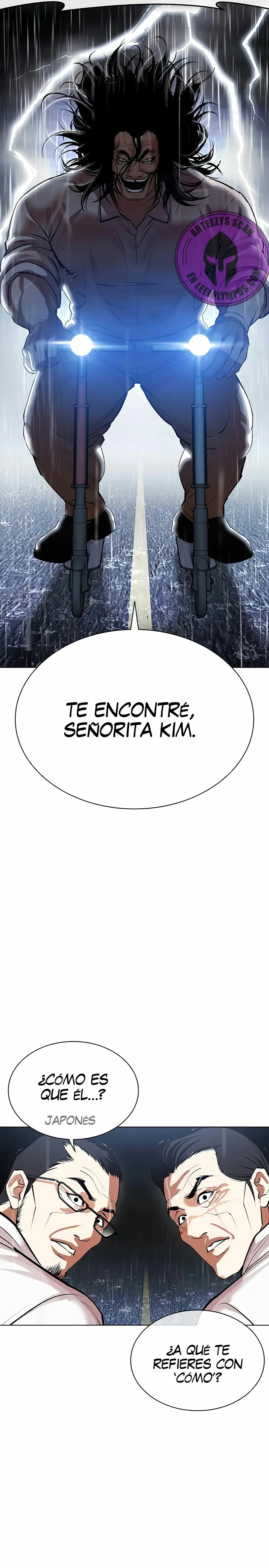 Nueva cara Capitulo 508 página 8