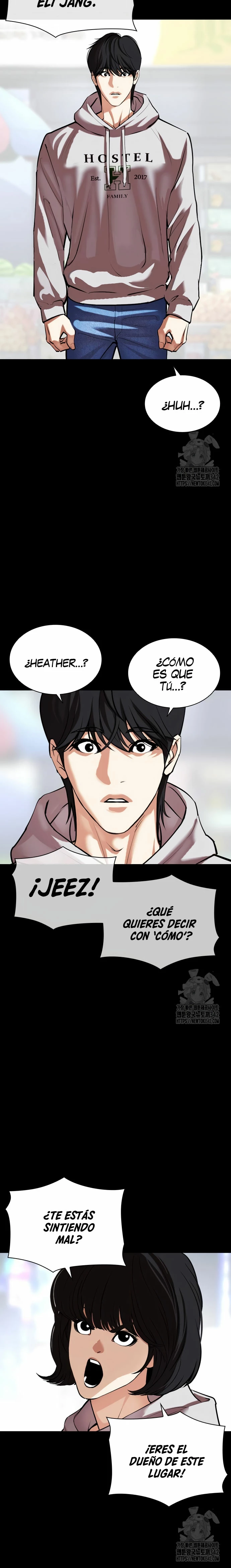 Nueva cara Capitulo 509 página 13