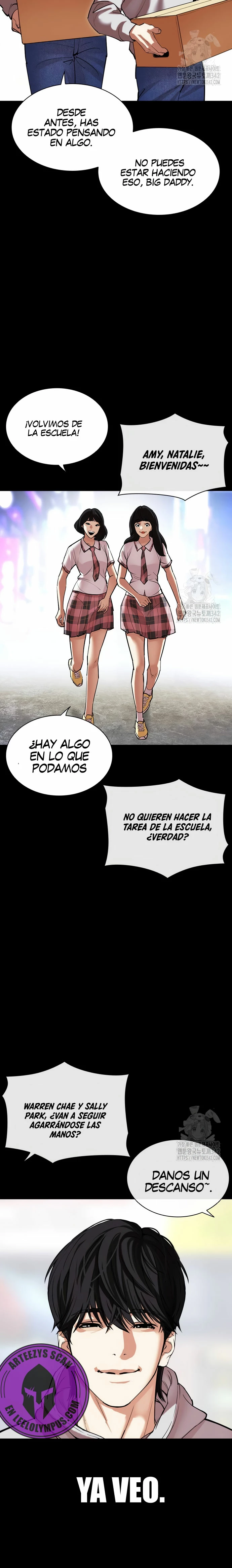 Nueva cara Capitulo 509 página 16