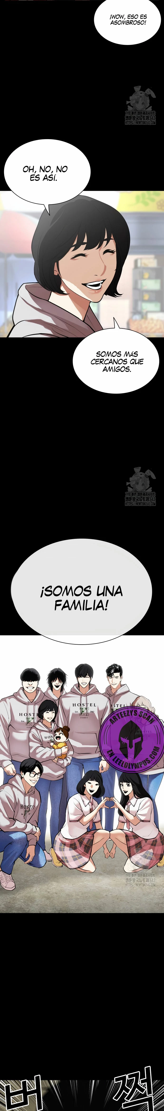 Nueva cara Capitulo 509 página 18