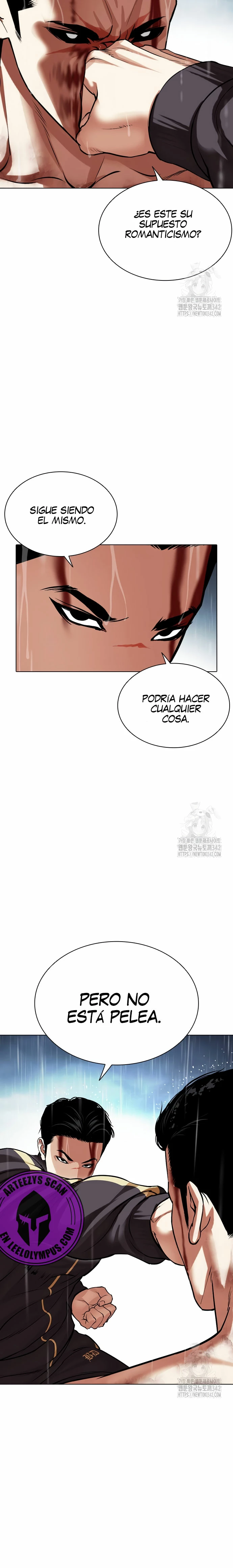 Nueva cara Capitulo 509 página 31