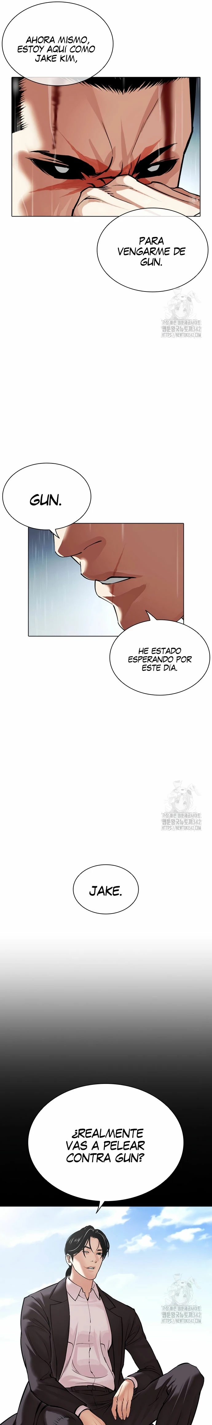 Nueva cara Capitulo 509 página 32